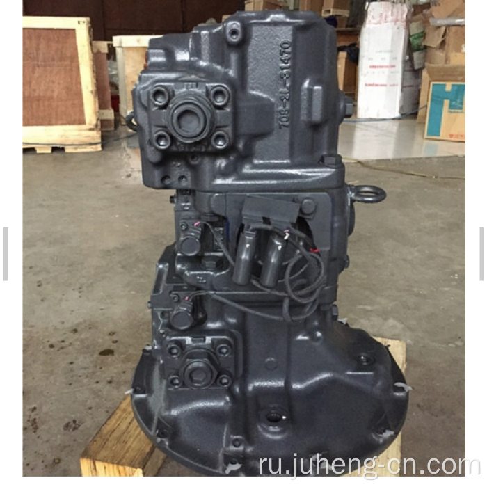 PC210-8 Гидравлический насос 708-2L-00500 Основной насос